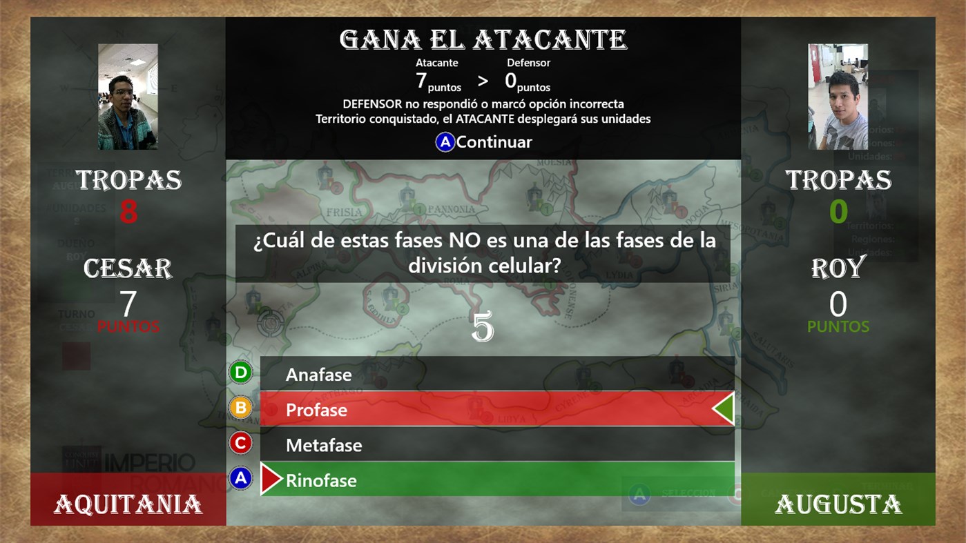 #6. Conquest Unit (Windows) 由: Escuela de Ingeniería de Sistemas y Computación