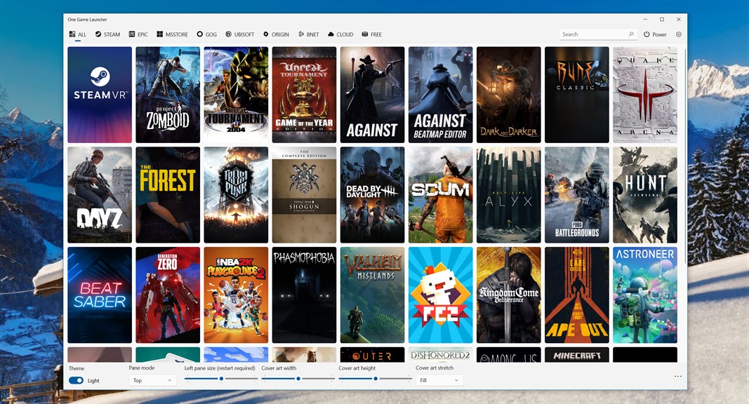 One Game Launcher (Pro)_6