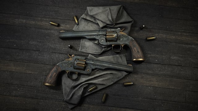 Hunt: Showdown 1896 - The Son of Gunpowder screenshot 3