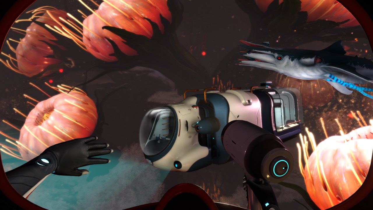 Subnautica: Below Zero screenshot 7
