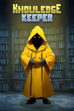 Cover poster for Knowledge Keeper