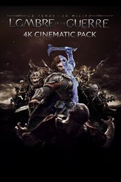 Pack Cinématiques 4K L'Ombre de la Guerre™