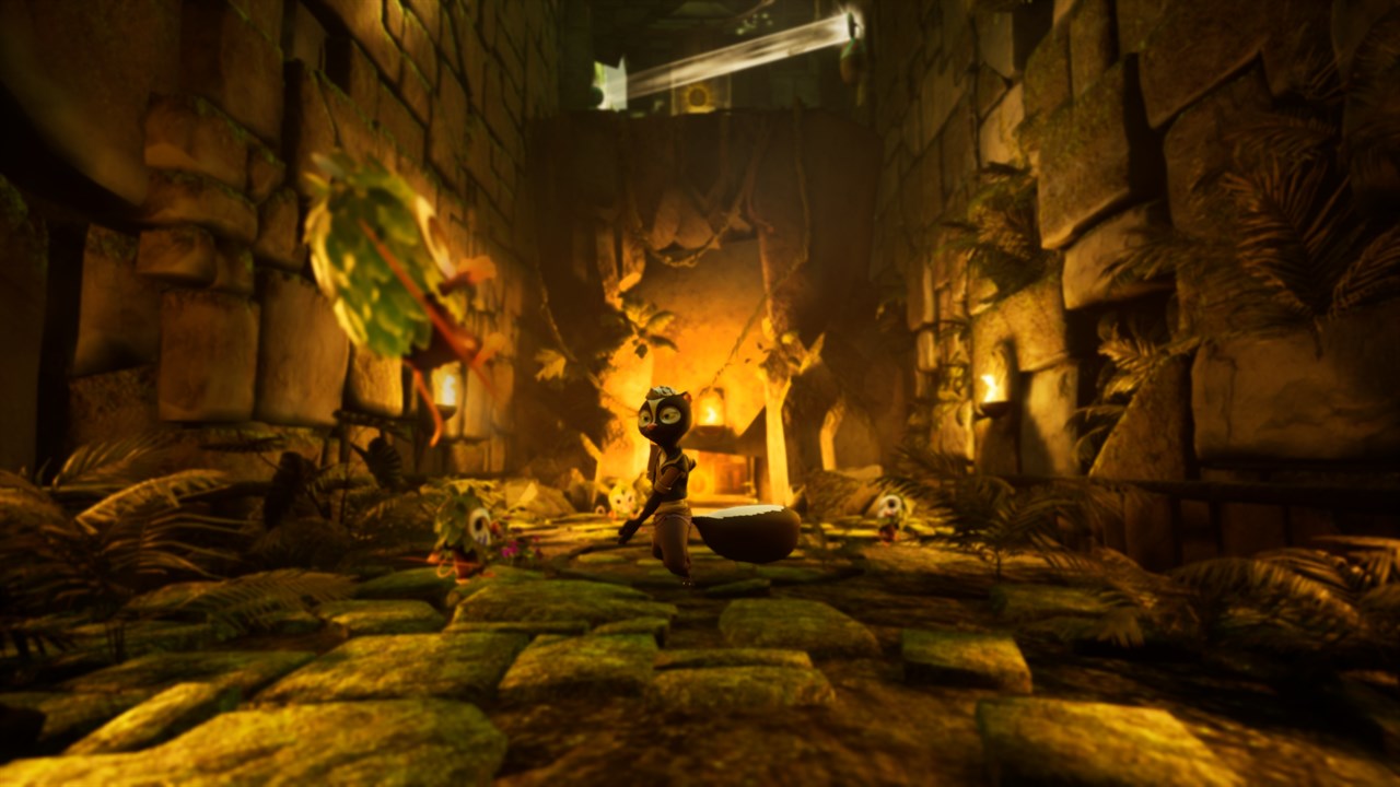 Chickenhare and the treasure of Spiking-beard screenshot 2