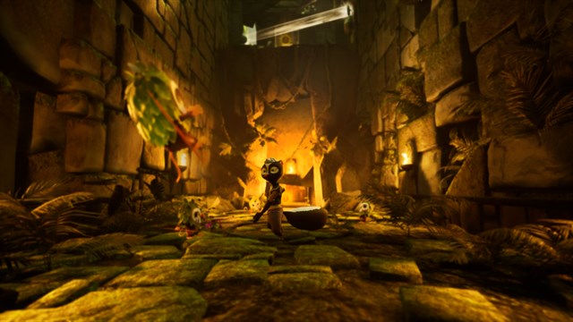 Chickenhare and the treasure of Spiking-beard screenshot 2