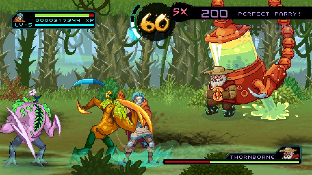 Way of the Passive Fist screenshot 4