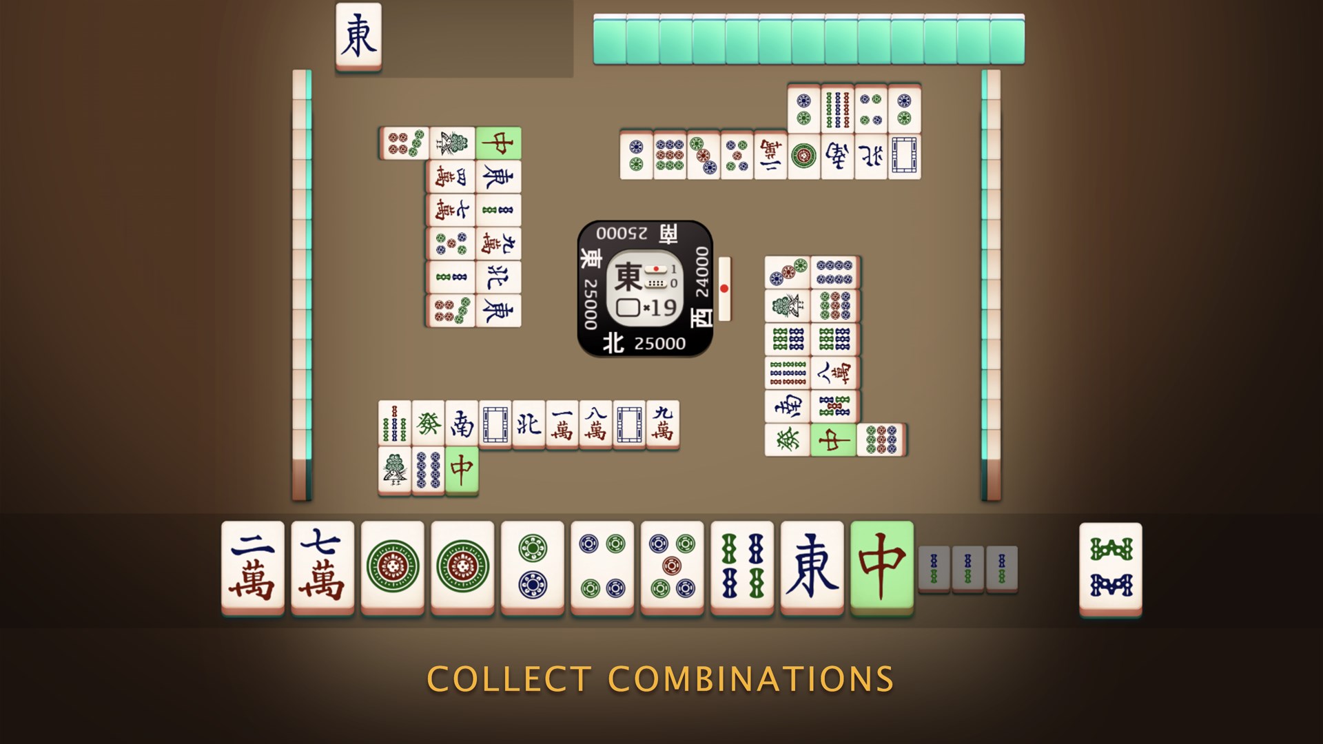 Imágen 2 Japanese Mahjong - Classic Tiles windows