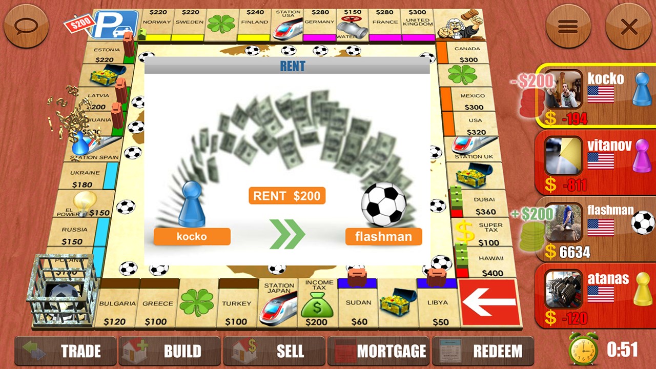 Rento Monopoly Switch Monopoly Online With Friends Rento Realize