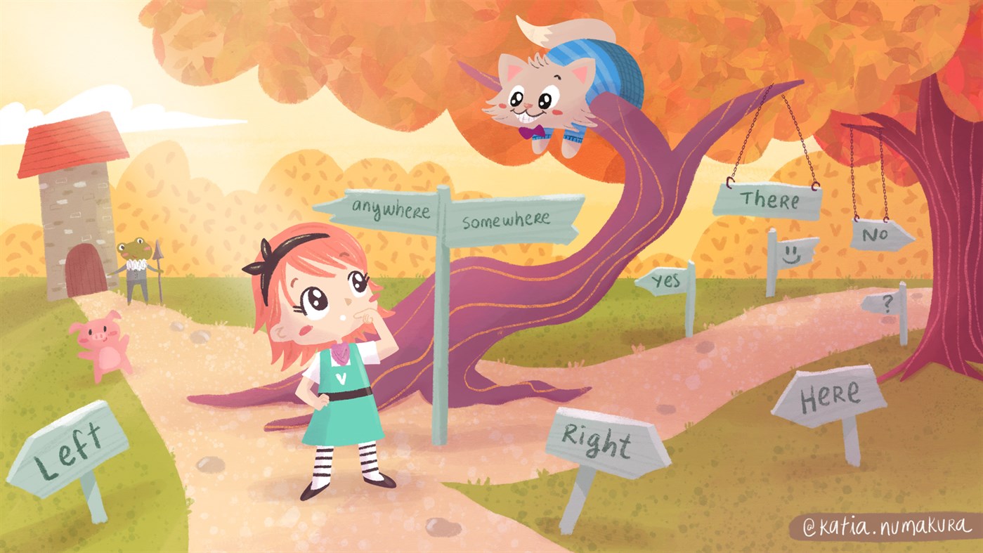 #6. Alice in Wonderland - a jigsaw puzzle tale (Xbox) 来自: QUByte Interactive