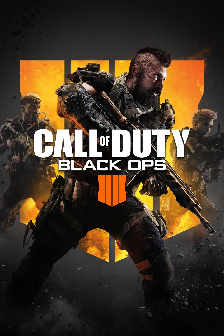 call of duty black ops 4 xbox one store