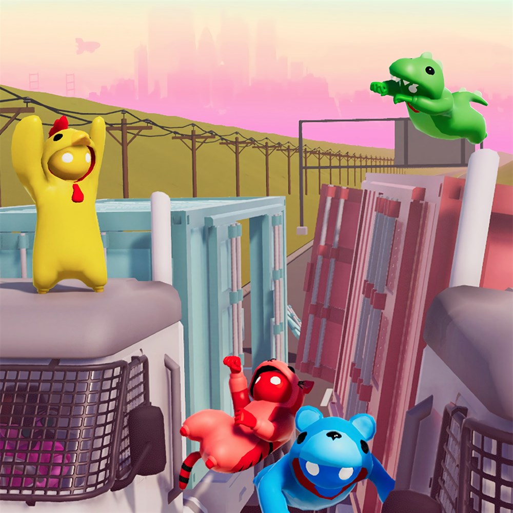 Gang Beasts cover art (full size)