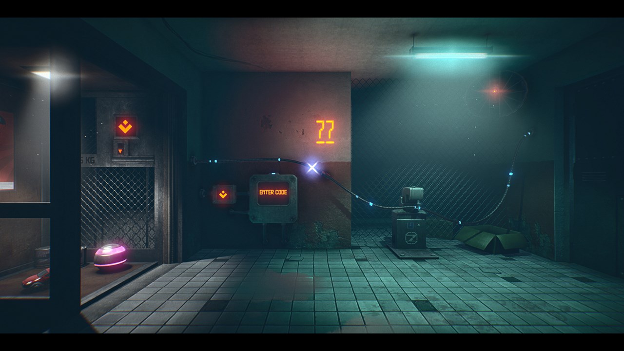 7th Sector screenshot 8