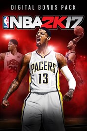 Bonus de précommande de NBA 2K17