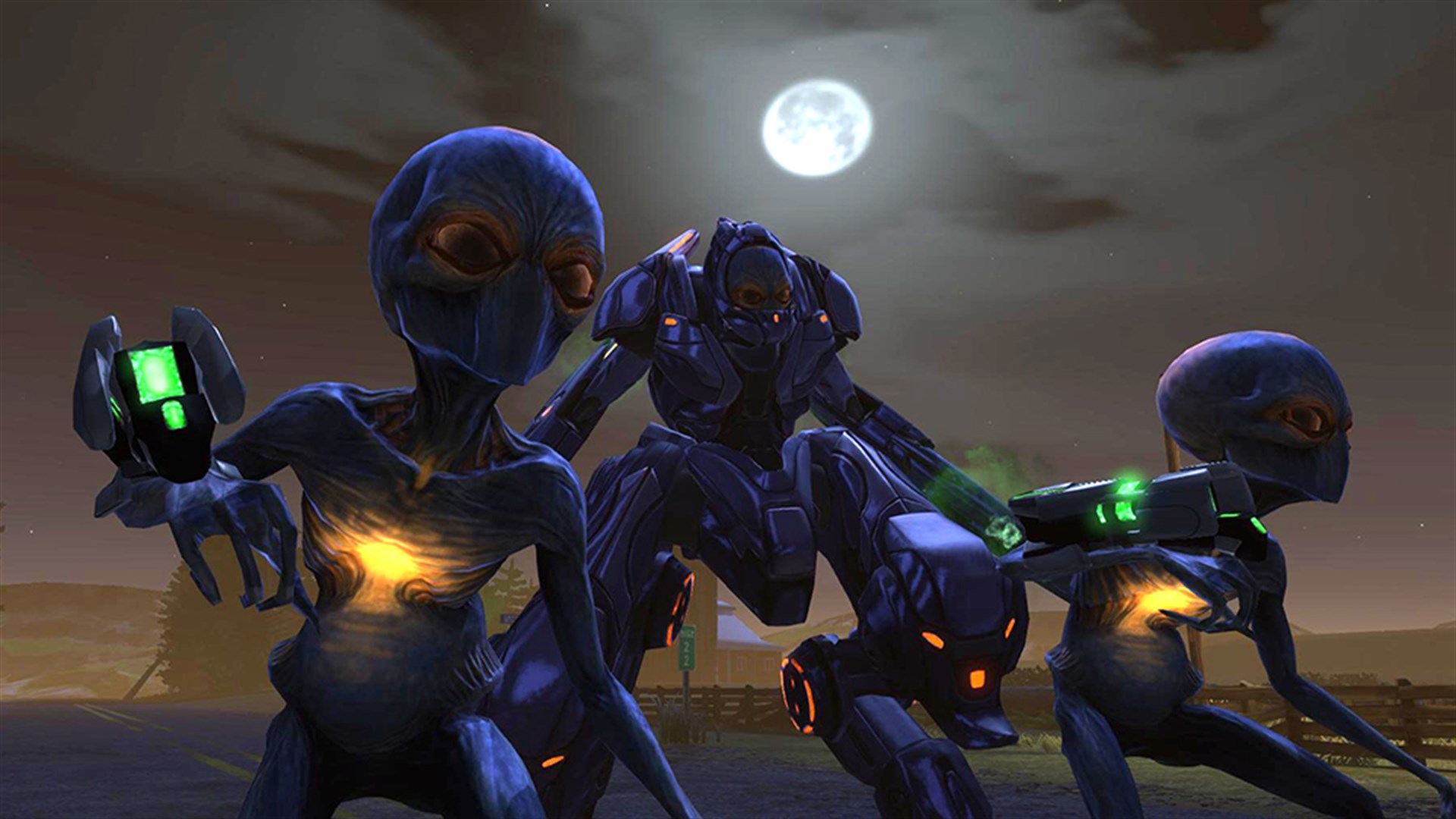 Screenshot 3 from XCOM: Enemy Within