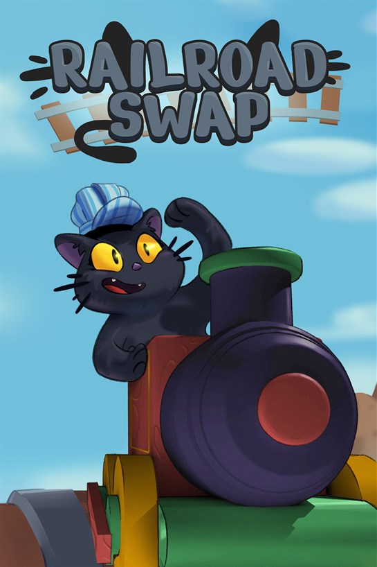 צילום תיבה של Railroad Swap (Xbox One)
