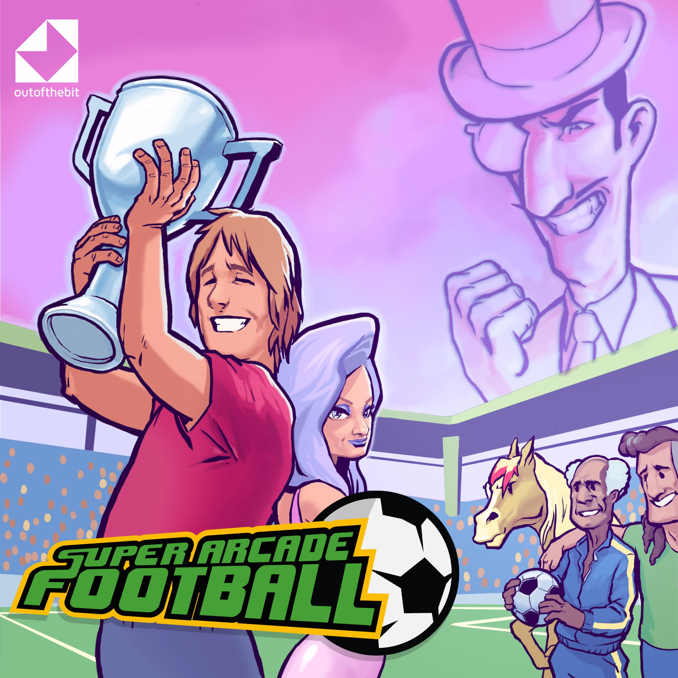 Super Arcade Football