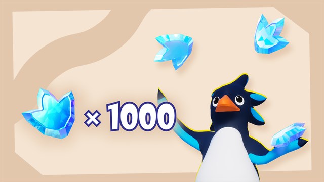 Crystals ×1000 screenshot 1