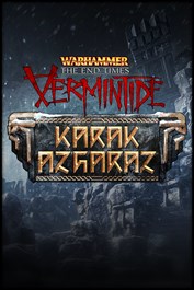 Warhammer Vermintide - Karak Azgaraz