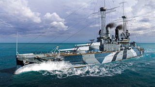 World of Warships: Legends – Strategic Allies screenshot 3
