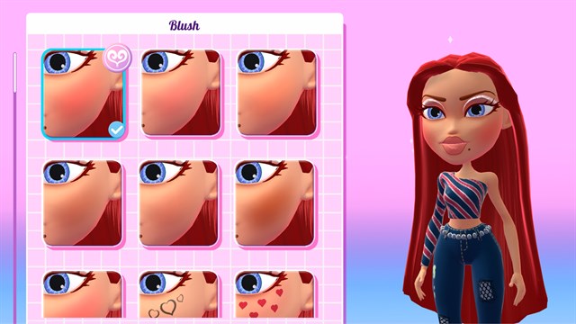 Bratz Rhythm & Style - Roxxi and Nevra Pack screenshot 1