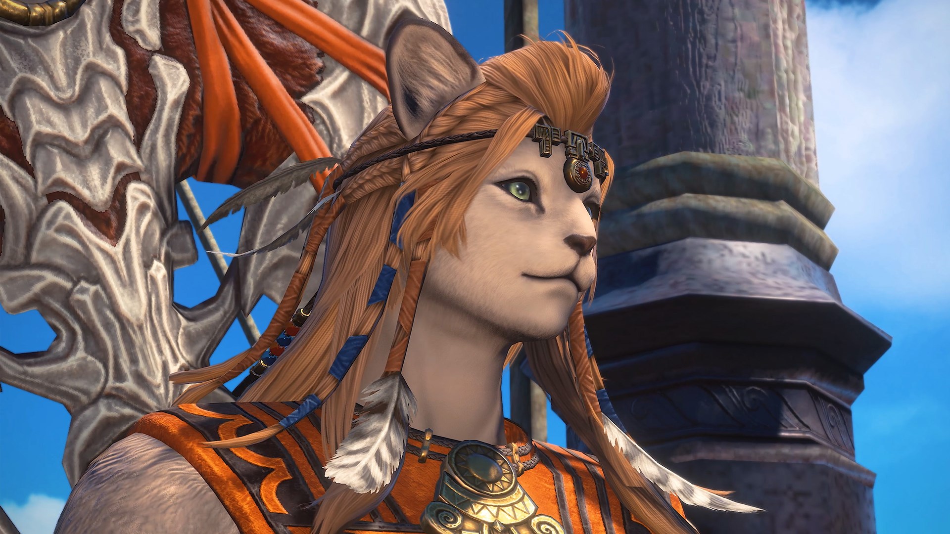 FINAL FANTASY XIV: Dawntrail Launch Trailer