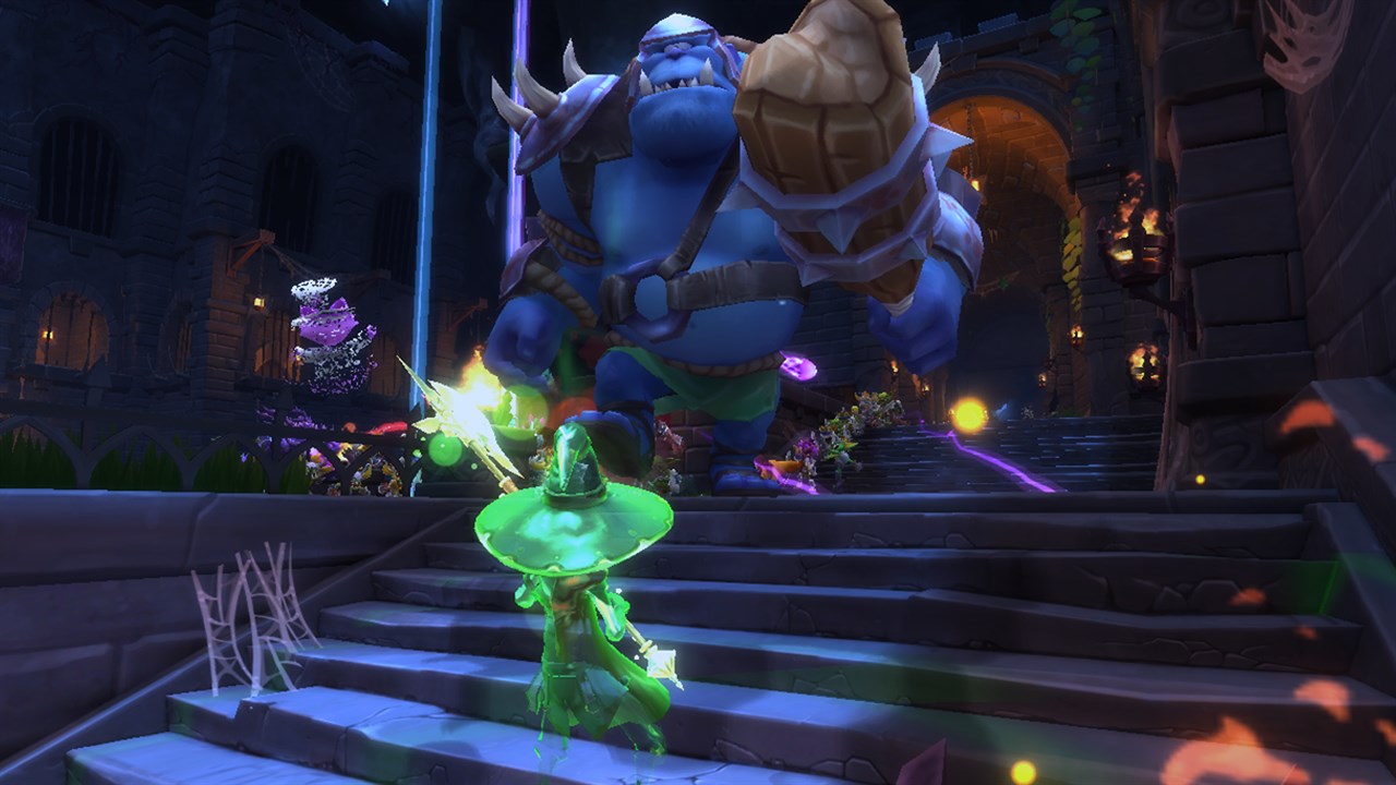 Dungeon Defenders II screenshot 5