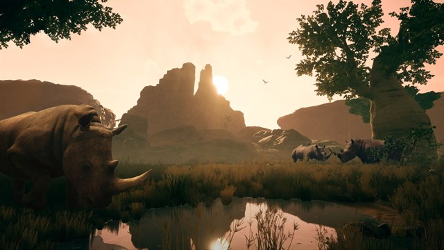 Ancestors: The Humankind Odyssey screenshot 3