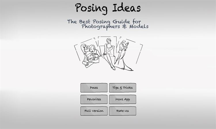 【图】Posing App (Universal)(截图1)