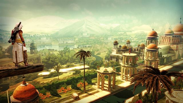 Assassin's Creed® Chronicles: India screenshot 7