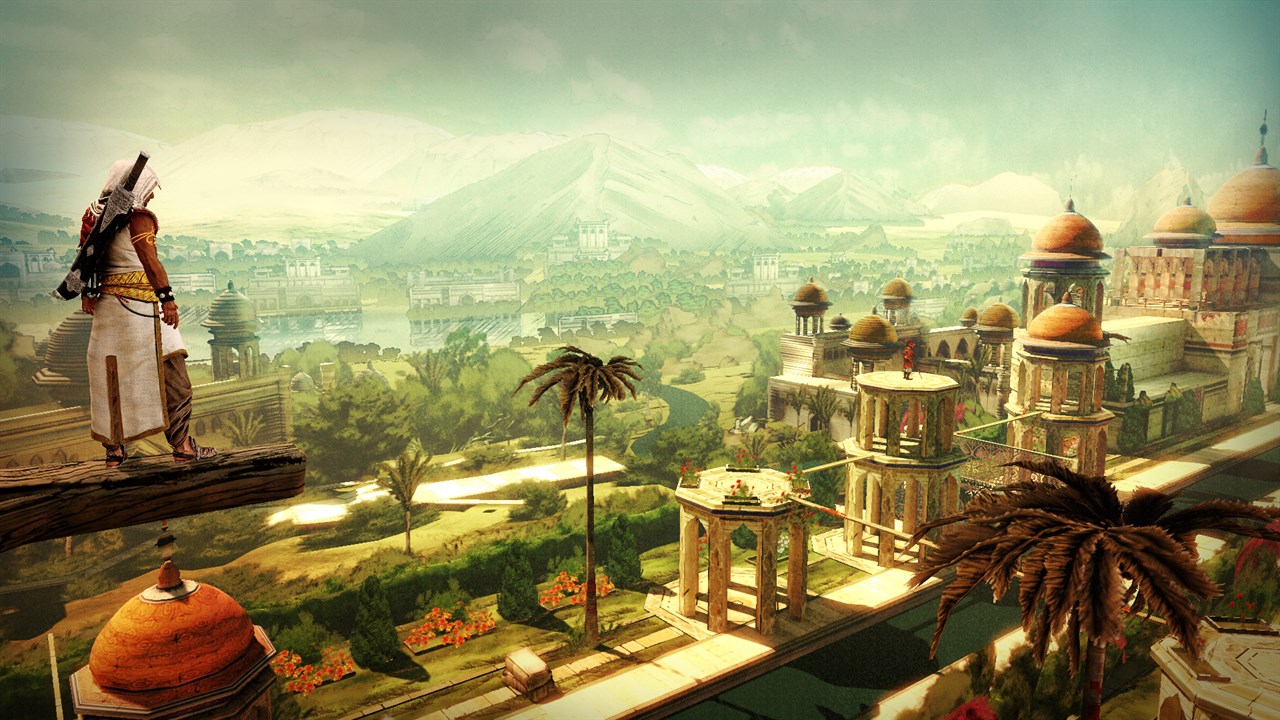 Assassin's Creed® Chronicles: India screenshot 7