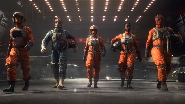 STAR WARS™: Squadrons screenshot 6