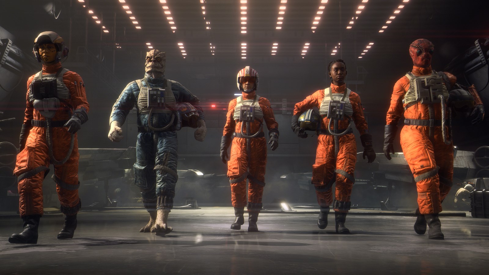 STAR WARS: Squadrons — captura 6