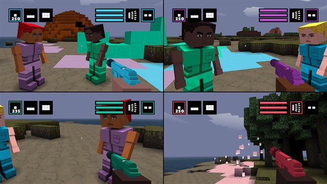 Splodge Royale screenshot 1