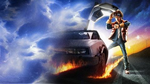 Back to the Future: The Game - 30th Anniversary Edition