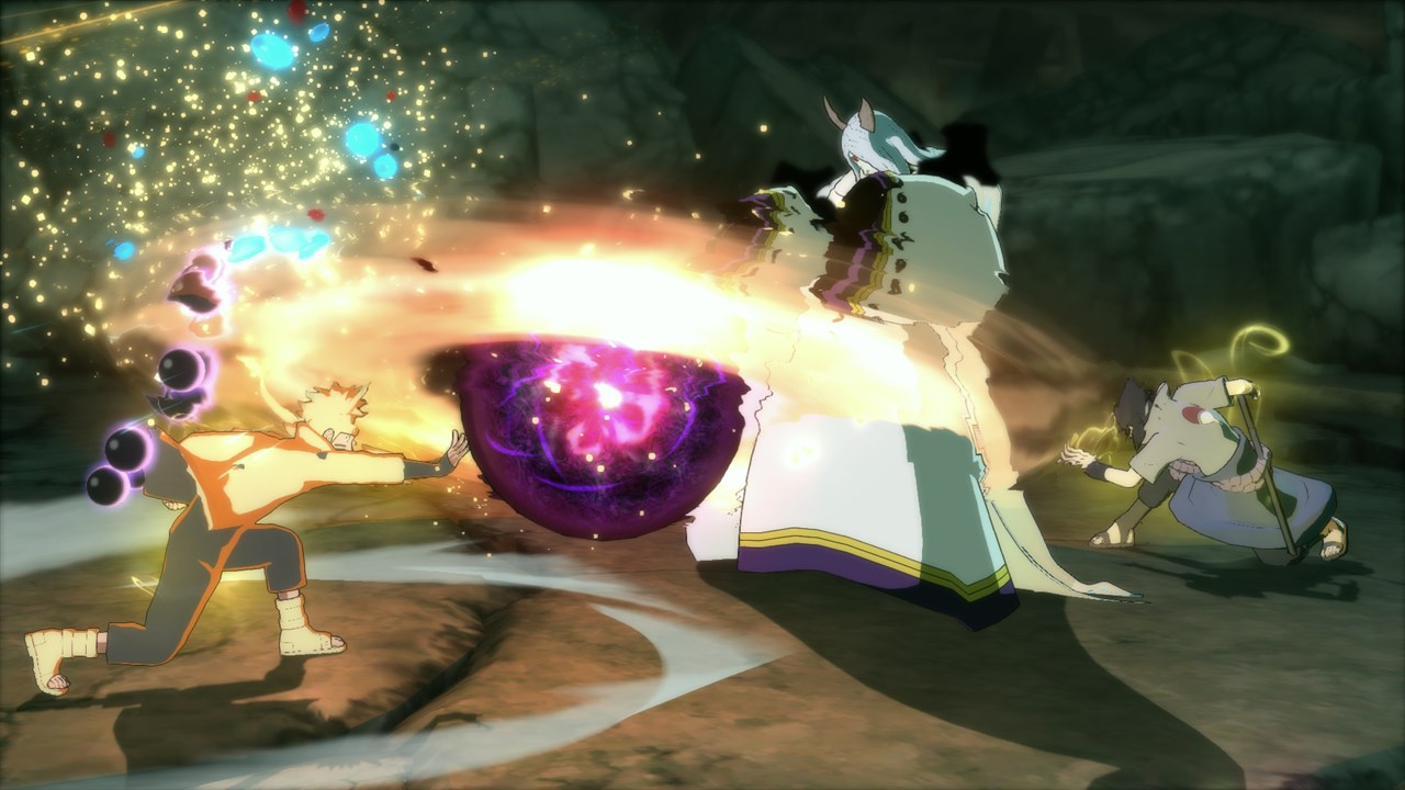 NARUTO SHIPPUDEN™: Ultimate Ninja® STORM 4 screenshot 5