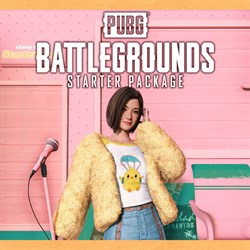 PUBG – Startpaket