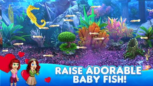 Fish Tycoon 2: Virtual Aquarium screenshot 5