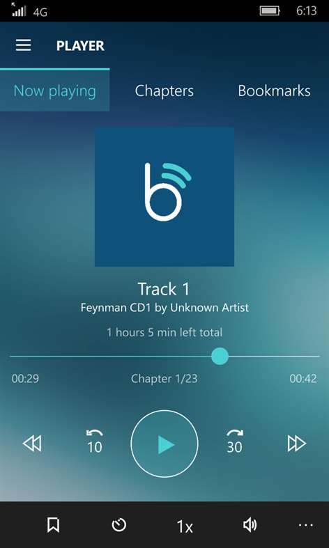 Booxio Screenshots 1