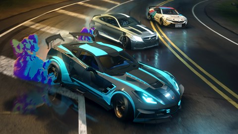 Need for Speed™ Unbound – Pack personnalisation Vol. 5
