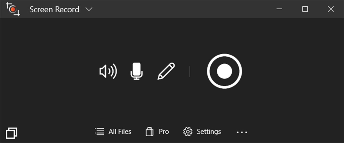 #1. ScreenRecord Master (Windows) 由: MEP Studio