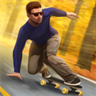 Longboard Simulator 3D - Skateboard Racing