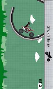 Stunt Biker screenshot 5