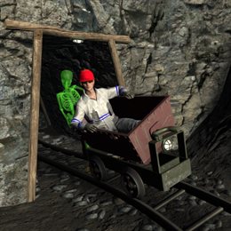 Aperçu Mining Rail