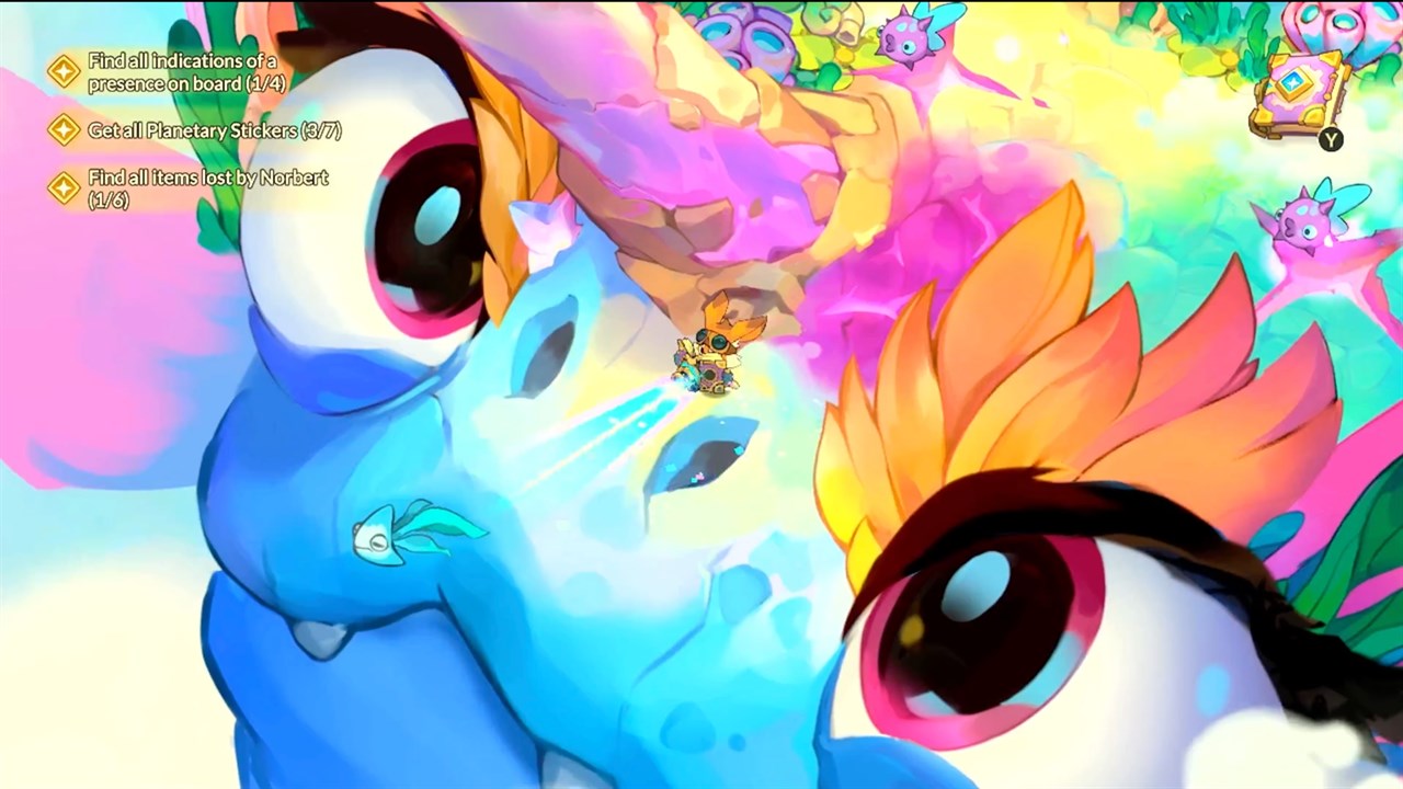 Pilo and the Holobook screenshot 1