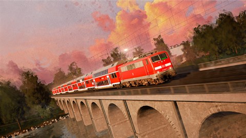 Train Sim World® 7: Bahnstrecke Salzburg - Rosenheim
