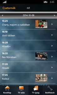 TARR MobilTV screenshot 5