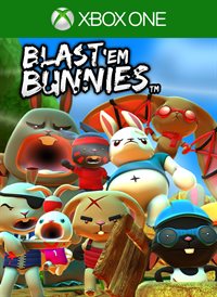 Blast 'Em Bunnies