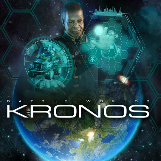 Battle Worlds: Kronos for xbox