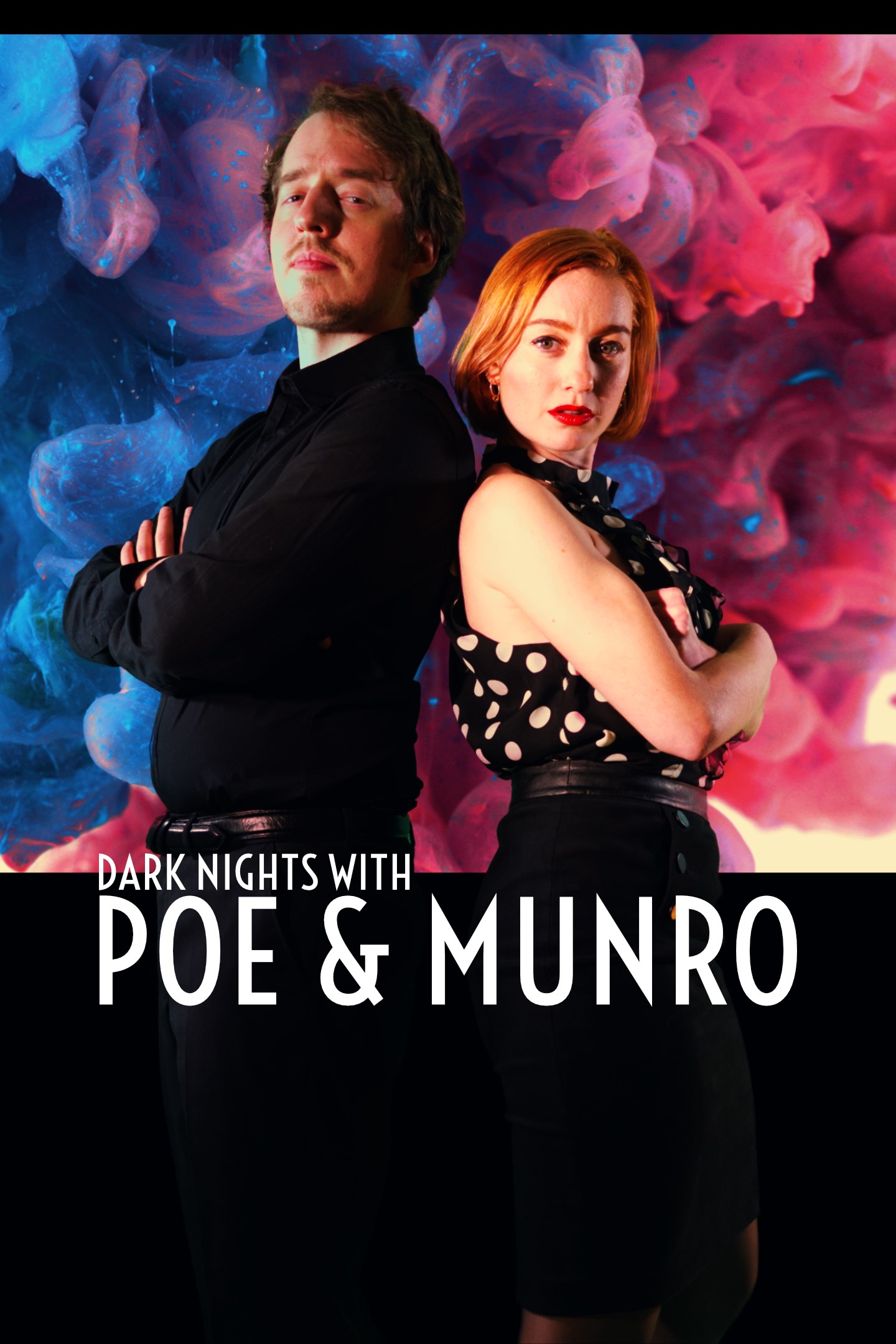 Dark Nights with Poe and Munro image