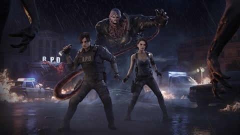 Dead by Daylight : chapitre Resident Evil