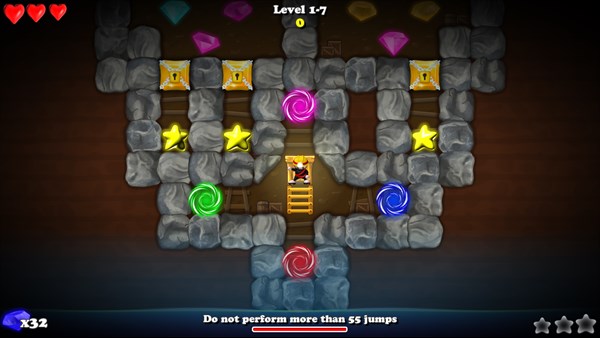 Super Ninja Miner (Windows Edition) — 11